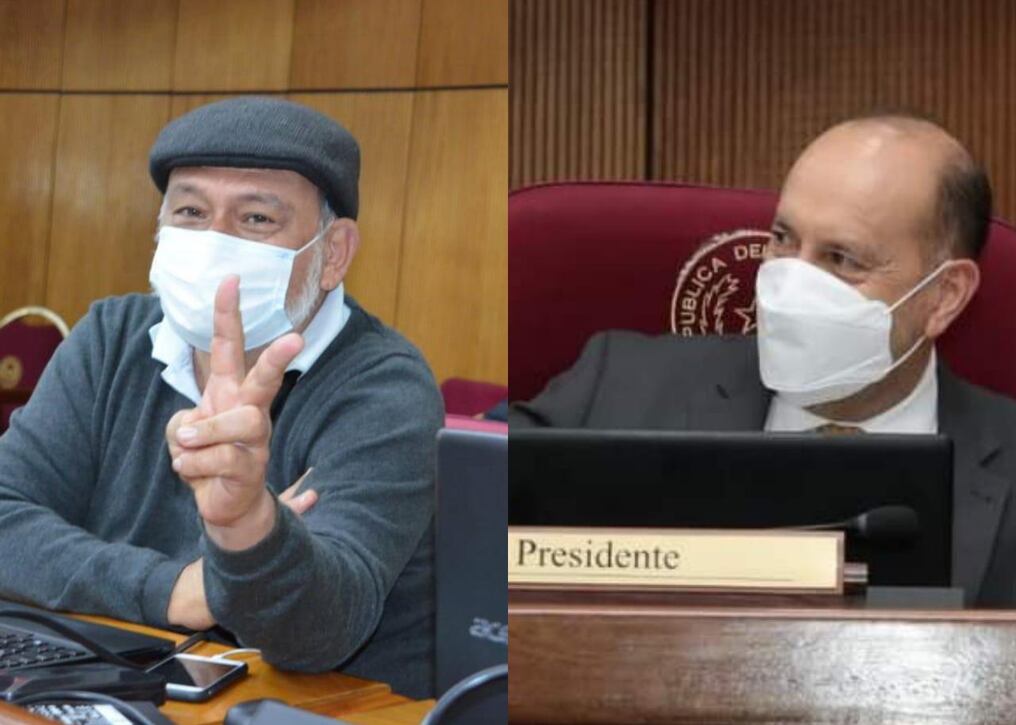 Este jueves, en la última sesión ordinaria de este periodo legislativo se deberá votar el proyecto que legaliza la invasión de propiedades ajenas, transcurridos 6 meses del hecho. Foto: Archivo.
