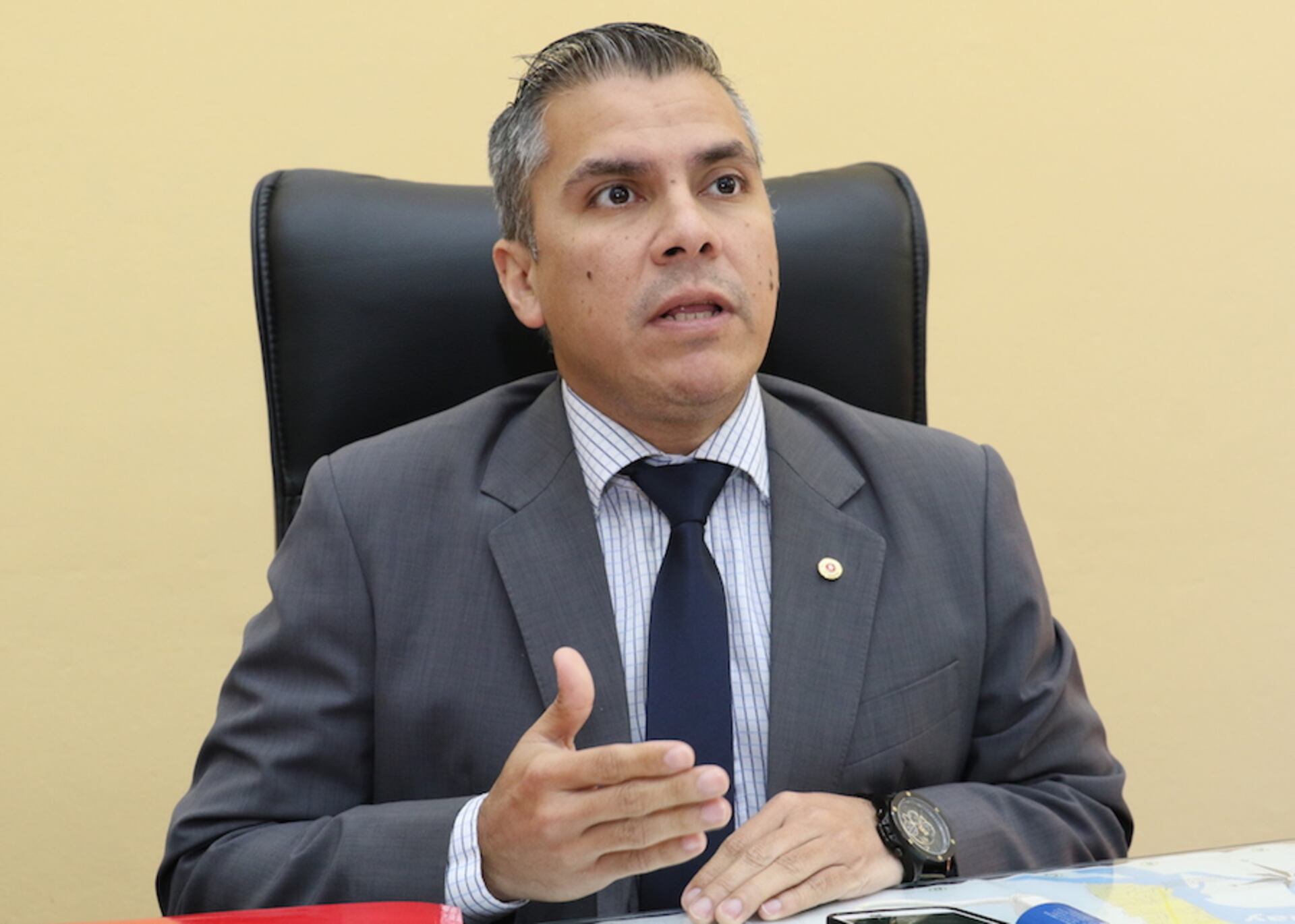 En esta edición conversamos sobre una noción constitucional: la pérdida de investidura ¿qué es?, ¿quién tiene competencia? y ¿con qué mayoría se decide? Foto: Archivo.