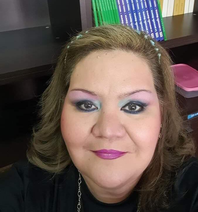 La cantante Diana Barboza fue una de las privilegiadas con contratos en la binacional. Foto: Gentileza.