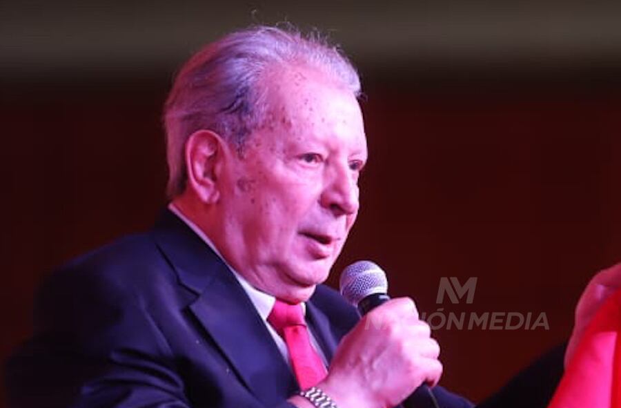 El senador Juan Carlos Galaverna cuestionó a Efraín Alegre por adelantar que no reconocerá el resultado de las próximas elecciones, si es que estas no le son favorables. Foto: Jorge Romero.