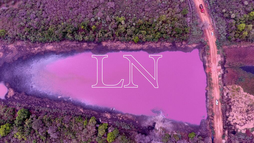 La firma Waltrading SA, empresa contaminante de la Laguna Cerro de Limpio, se opone al pago de la multa de 20.000 jornales mínimos. Foto: Pánfilo Leguizamón.