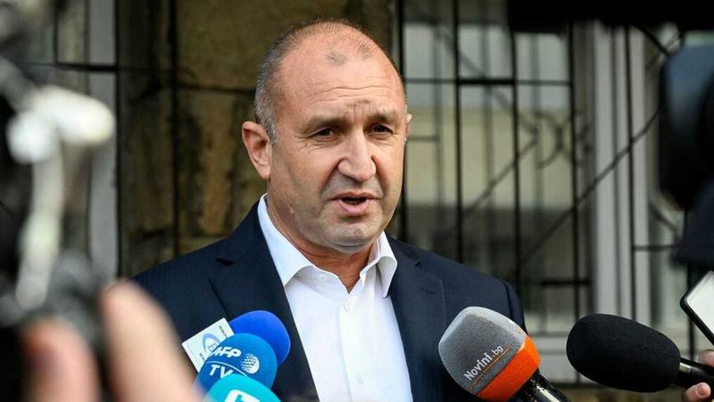 Con el apoyo de varios partidos del llamado “cambio”, el jefe de Estado de 58 años obtuvo cerca de 66% de los votos. Foto: AFP.