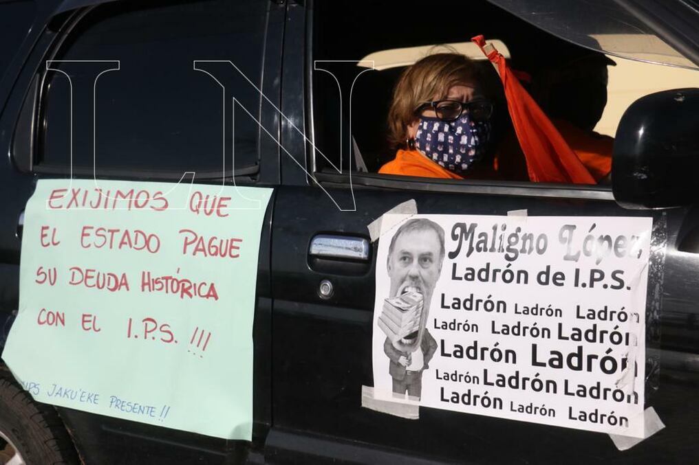Pánfilo Leguizamón.