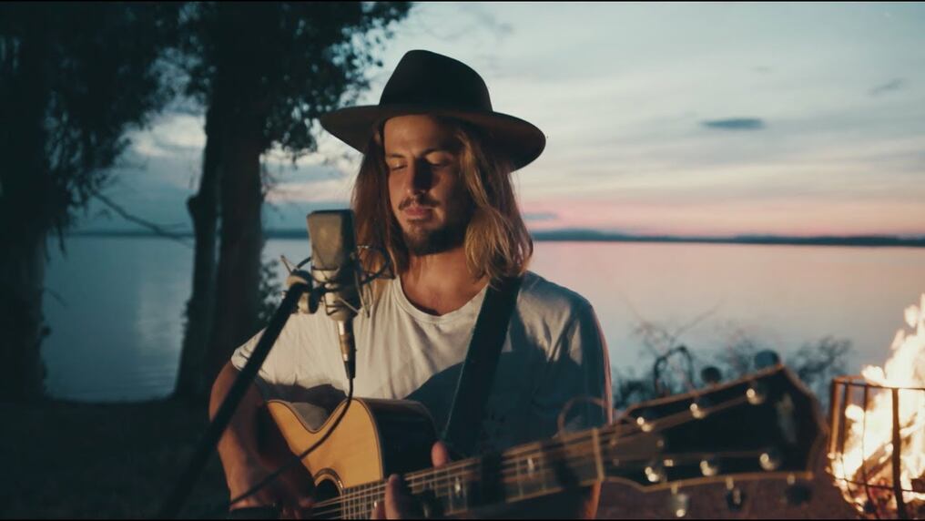 Felipe Baldomir es un cantante y compositor de indie folk de Uruguay que se presentará en vivo en nuestro país el próximo viernes a 19 de agosto en The Jam. Foto: Gentileza.