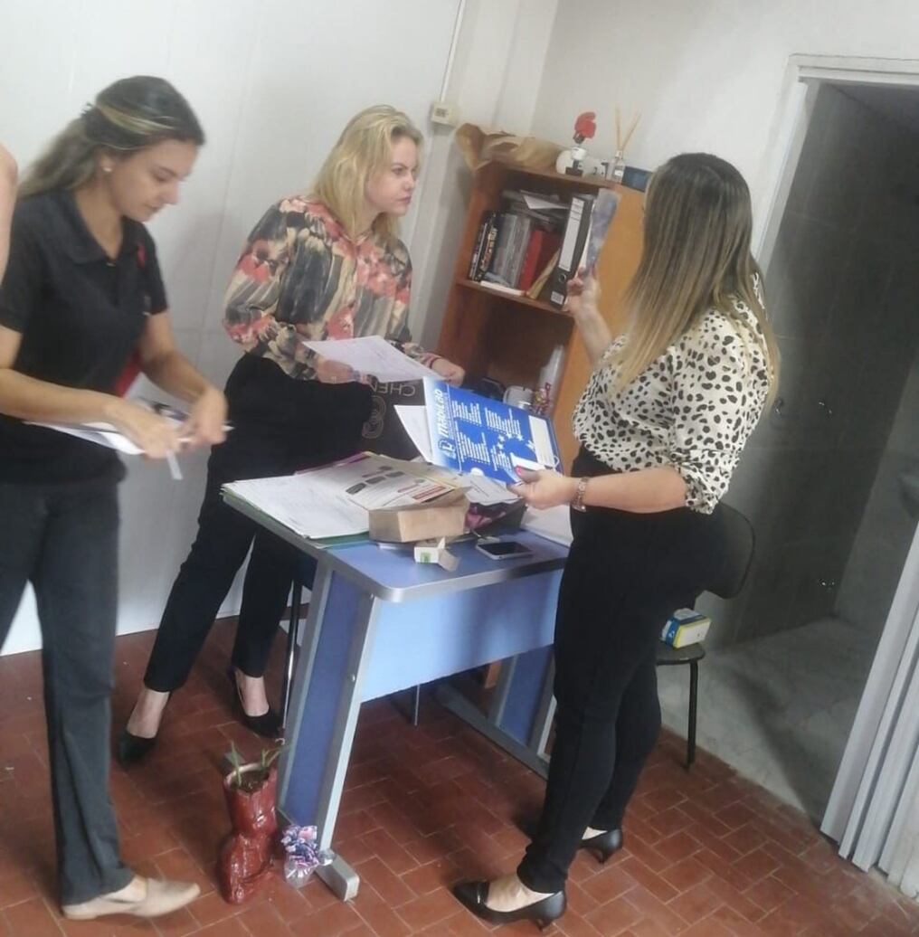 Aparentemente, la denuncia fue presentada por la Municipalidad de San Antonio por no contar con los permisos correspondientes para operar. Foto: Gentileza.