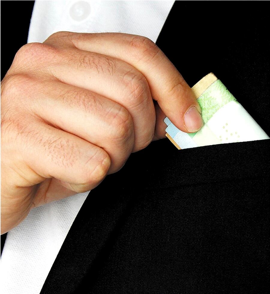 Pobres, inseguros y podridos