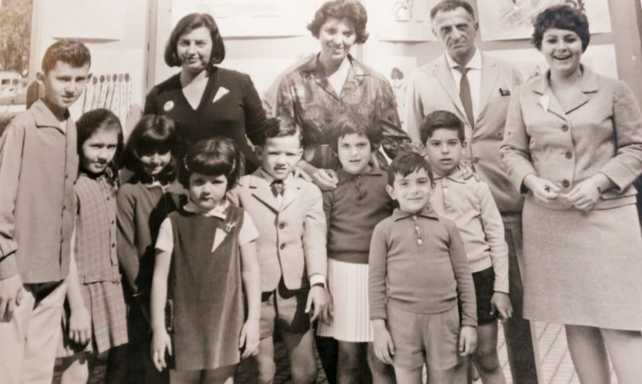 La Nación / Un domingo especial