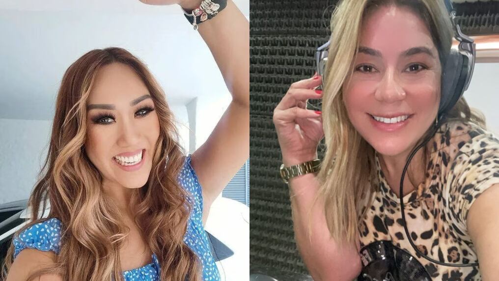 Famosos celebraron el Día del Periodista. Foto: Instagram.