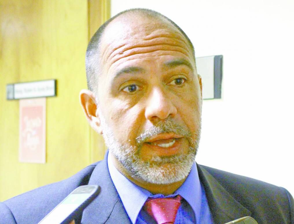 El juez Gustavo Amarilla aclaró que mientras se realicen los trámites no se puede imponer ninguna medida ni abrir un proceso, puesto que existe un impedimento legal referente al fuero de la persona imputada. Foto: Archivo