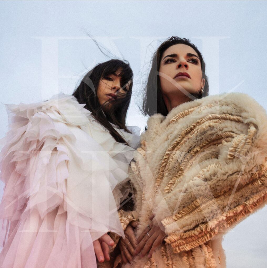 Giolì & Assia: el dúo italiano tienen nuevo sencillo “Eurydice”
