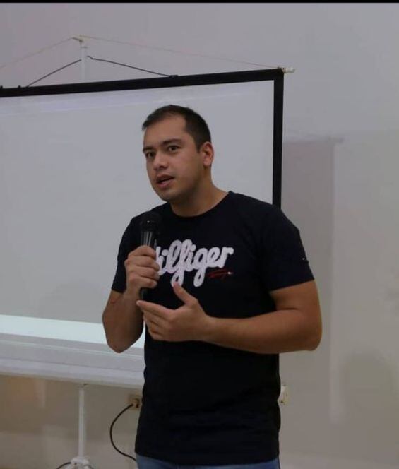 SET detectó en varias municipalidades la existencia del esquema de licitación utilizado por Miguel Prieto en Ciudad del Este. Foto: Gentileza.