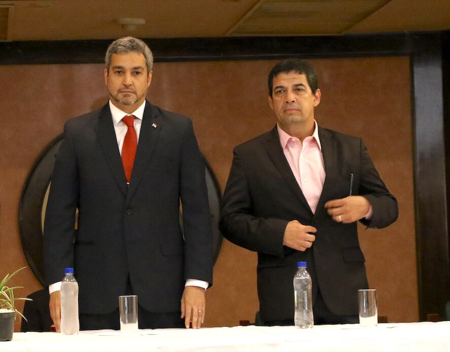 El vicepresidente de la República manifestó que existe suficiente energía eléctrica para definir qué porcentaje podrá ser exportado a futuro y cuál será utilizado para generar nuevas industrias. Foto: Archivo.