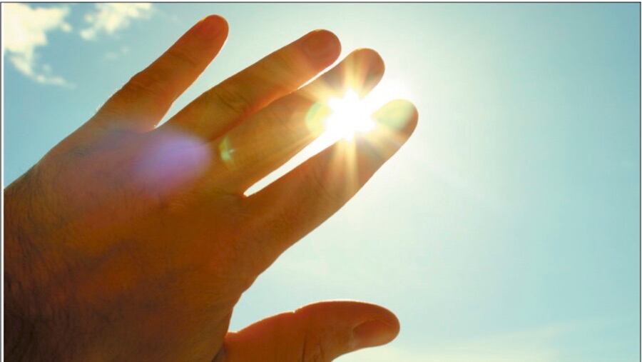 Tapar el Sol