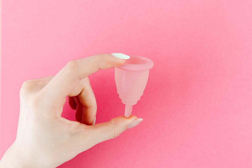 Copa menstrual: todo lo que debés saber