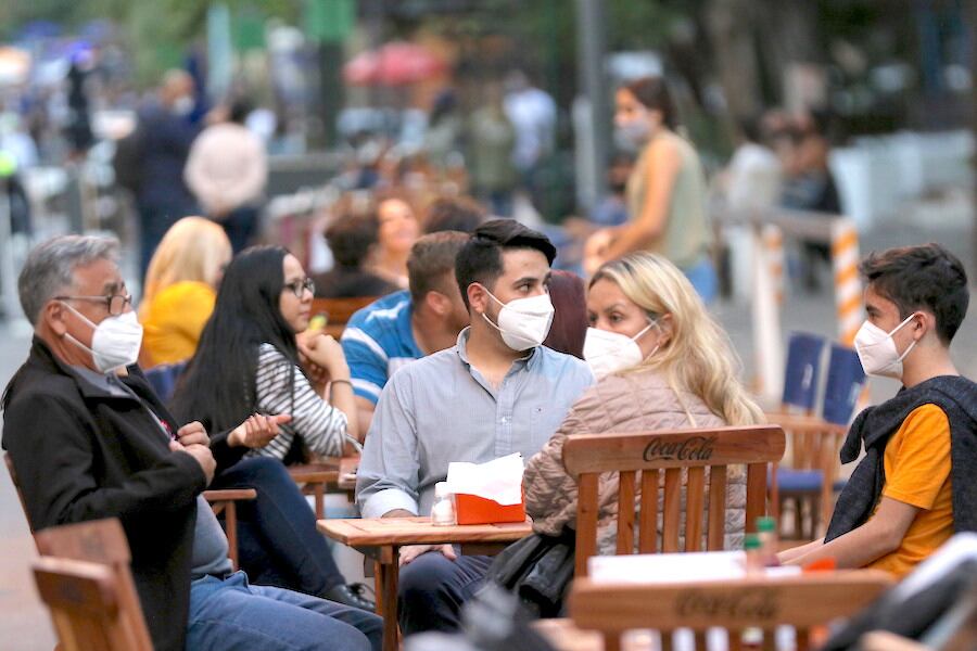 No solo el gas incide en el precio final de la oferta que tienen en los restaurantes, sino también los productos de la canasta básica. Foto: Gentileza.