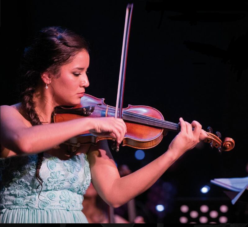 La Orquesta Sinfónica Nacional despide la serie de presentaciones, que podrá apreciarse de forma presencial y virtual, este martes a las 19:30. Foto: Gentileza.