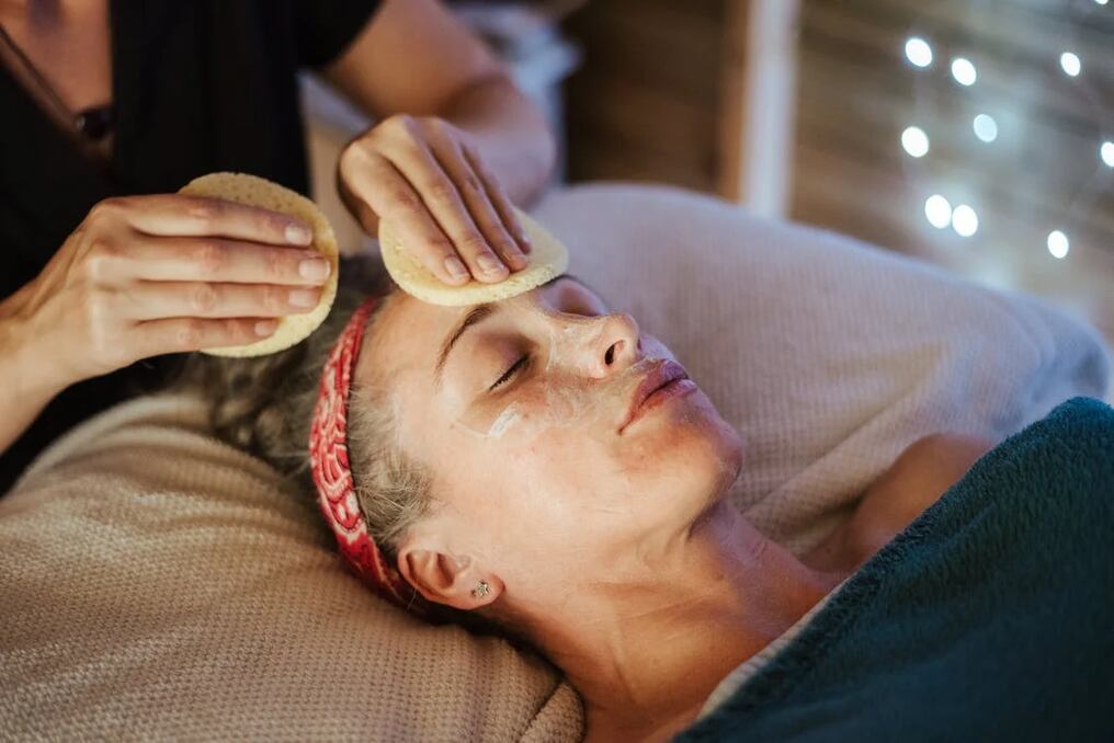 Peeling facial: un proceso de exfoliación de la piel