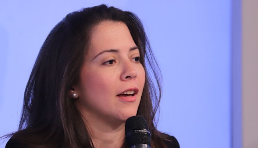 “El debate sobre qué queremos que signifique la renegociación de Itaipú debe continuar”, acotó Cecilia Llamosas en torno a los intereses tanto de Brasil como de Paraguay. Foto: Archivo