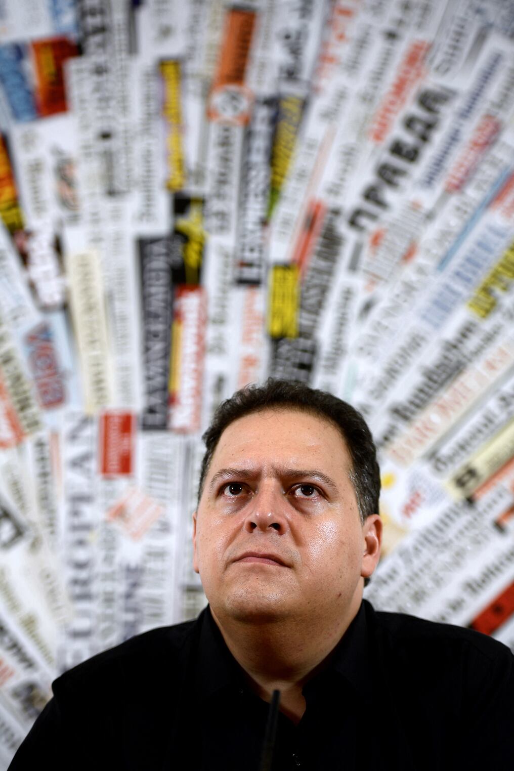 Sebastián Marroquín dijo que la figura de su padre su genera más noticias que cuando estaba vivo. Foto: AFP.