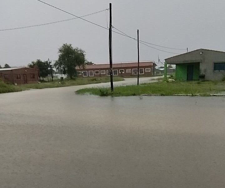 Está en manos del Poder Ejecutivo la declaración de emergencia nacional en Amambay, Concepción y Alto Paraguay. Foto: Gentileza.