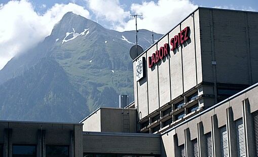 El depósito, que tendrá su sede en el laboratorio de bioseguridad de Spiez, en el centro de Suiza. Foto: Spiez.
