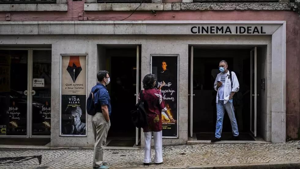 Con una población de unos 10 millones de habitantes, Portugal esperaba llegar a este objetivo antes del 5 de setiembre. Foto: AFP.