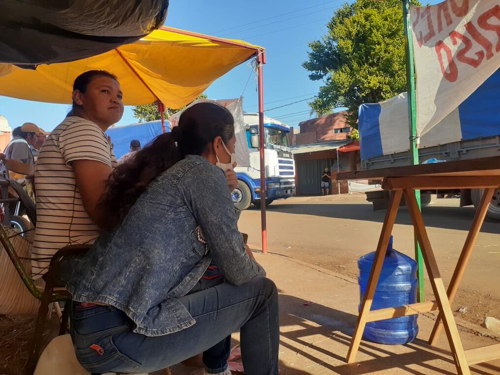 Muchos de los comercios están migrando hacia los barrios o zonas bajas. Foto: GEN.