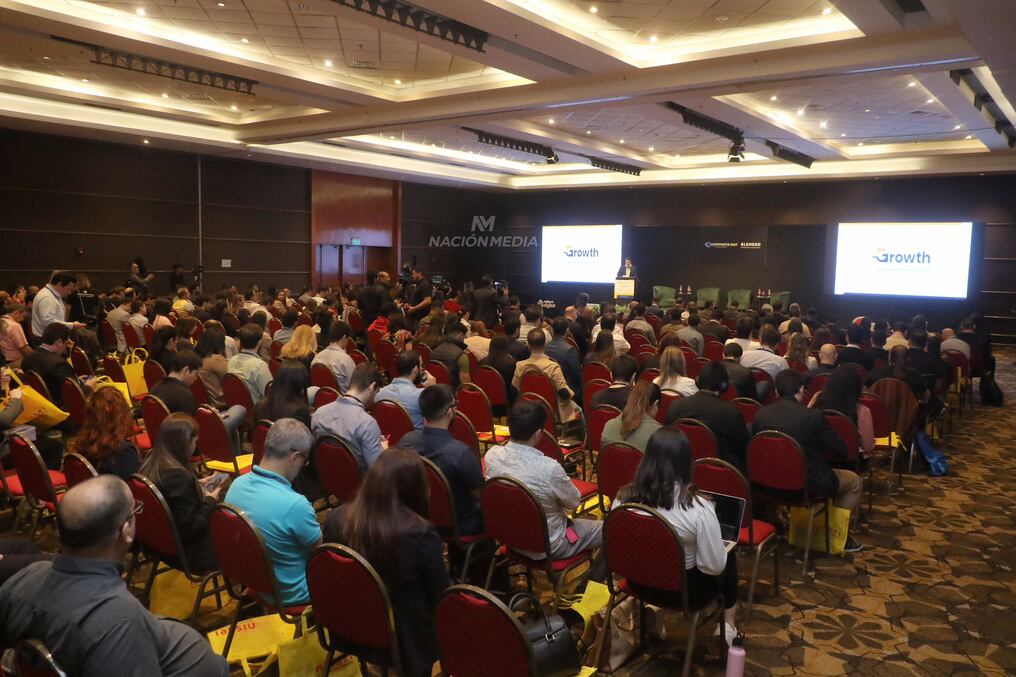 Según datos del eCommerce Day Paraguay, 2.000 empresas pueden cobrar virtualmente, pero hay 278.000 activas con RUC, por lo que el universo es aún gigantesco. Foto: Emilio Bazán