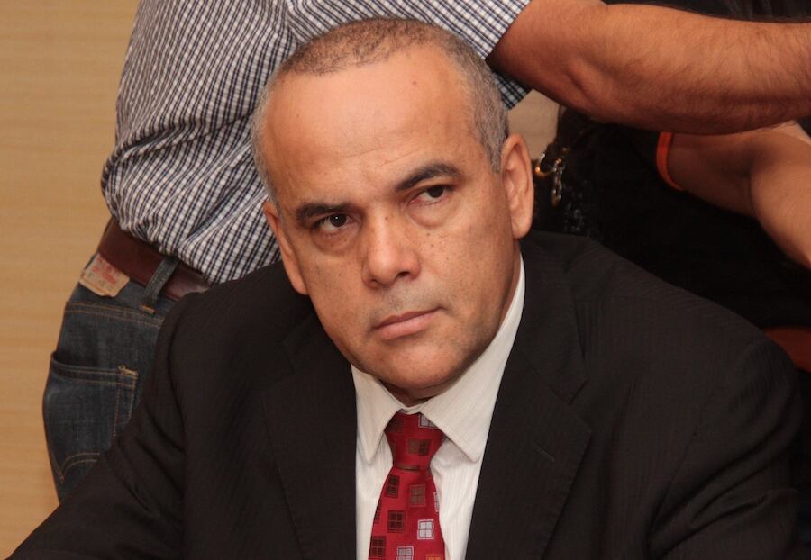 Basilio Núñez, diputado.