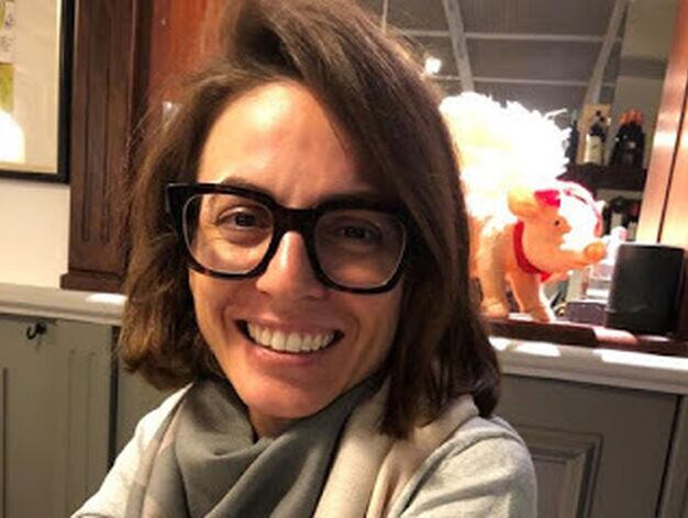 Cecilia Marogna, una joven consultora italiana a la que la Santa Sede le había confiado medio millón de euros en una cuenta en Eslovenia. Foto: Twitter.