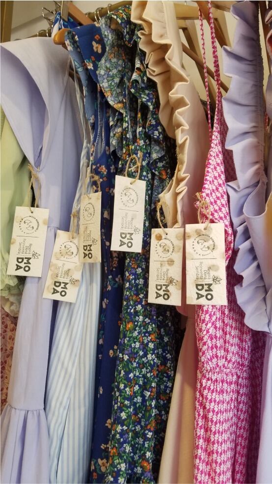En el encuentro se abarcarán temas como: slow fashion, consumo responsable y economía circular; así como también se hablará sobre los nuevos proyectos que trae el Sello de Moda Sostenible y cómo participar. Foto: Gentileza.
