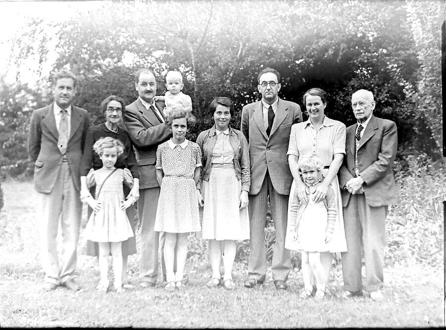 De familias ejemplares