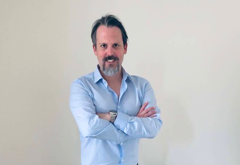 Gonzalo Casanga, CEO de Citybest. Foto: Gentileza.