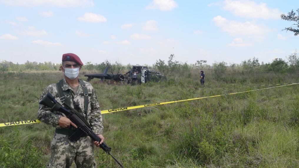 El senador liberal asegura que las muertes eran evitables, aunque no hay información oficial, supone que la falta de mantenimiento de estas aeronaves podría ser la causante del accidente. Foto: Archivo.