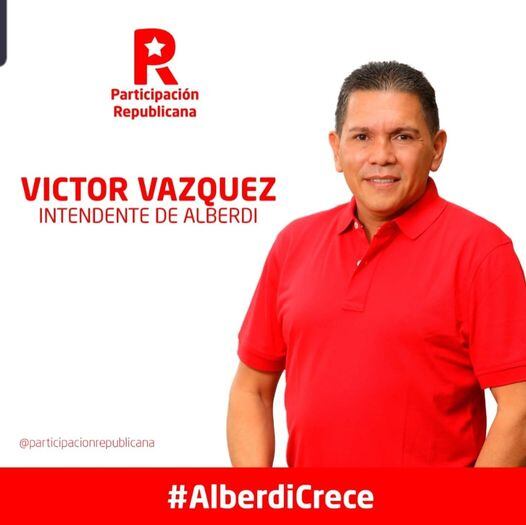 El periodista y comunicador se lanza a la política. Foto: Gentileza.