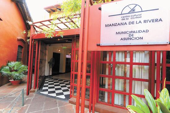 La Manzana de la Rivera prepara una semana de festejos con historia, música en vivo, exposiciones y conversatorios. Foto: Archivo