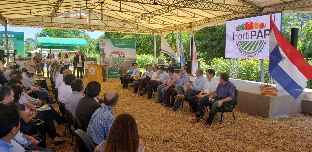 En el evento se expondrá en un solo lugar toda la oferta de tecnología para mejorar la producción e impulsar la transformación y desarrollo de la horticultura nacional. Foto: Archivo.