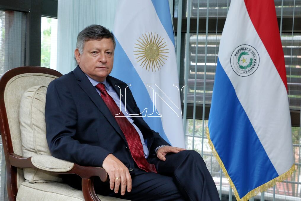 El representante diplomático señaló que actualmente no se habla de esta probabilidad y que siguen las restricciones sanitarias. Foto: Archivo.