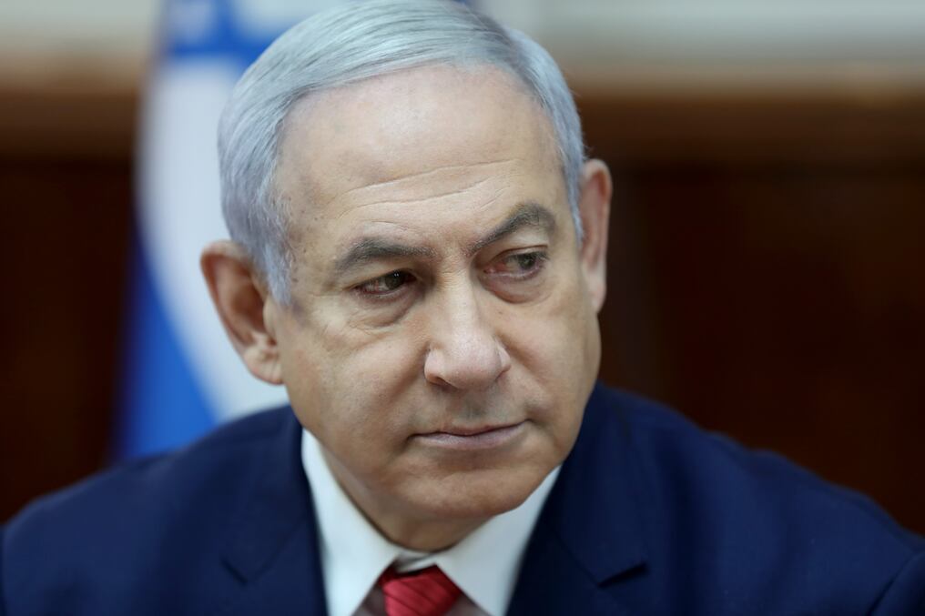 El primer ministro Benjamin Netanyahu previno el lunes que el movimiento chiita libanés del Hezbolá, muy influyente del otro lado de la frontera, "juega con fuego". Foto: Archivo