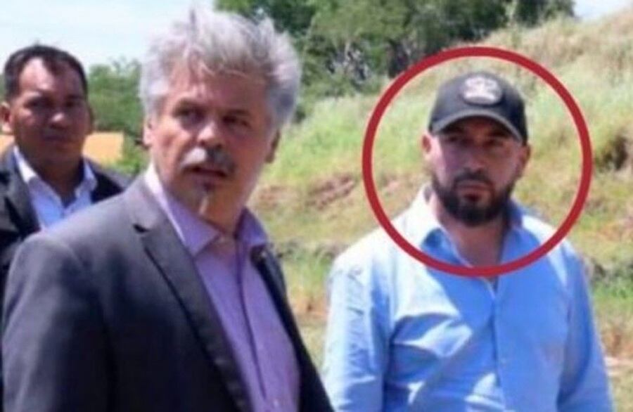 Arnaldo Giuzzio es investigado por cohecho pasivo agravado por sus vínculos con el sindicado narco Marcus Vinicius Espíndola Marqués de Padua. Foto: Archivo.