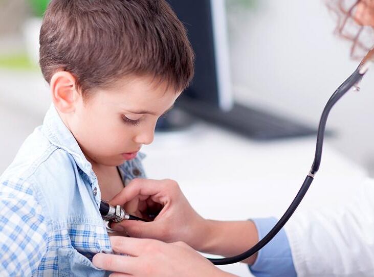 Señalaron que los pacientes presentan síntomas gripales en general, así como neumonía y cuadros de bronquitis aguda, requiriendo algunos incluso internación. Foto: Ilustrativa.