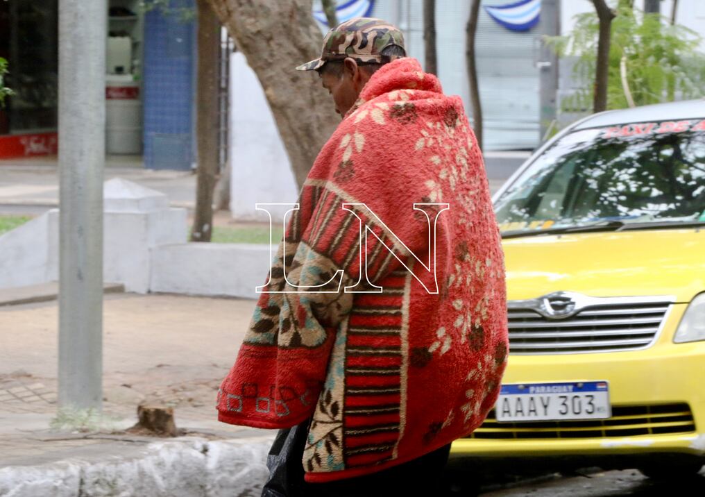 Los amaneceres y anocheceres aún se presentarían fríos hasta el sábado, pero las tardes ya se presentarían más cálidas a partir del jueves. Foto: Pánfilo Leguizamón.