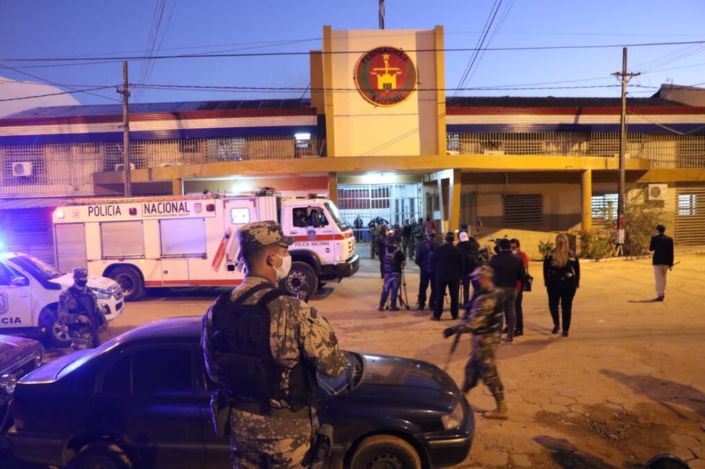 Con referencia al comunicado que mencionaba que uno de los requisitos para el ingreso al penal sea el test de COVID-19, la ministra lo consideró falso y mencionó que aún no han cerrado el protocolo. Foto: Cristobal Nuñez