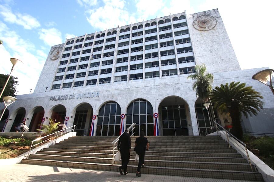 La jueza de Ejecución Penal, Sandra Silveira, ordenó ampliar la tutela jurisdiccional lo que implica que los condenados no asistirán a firmar el libro judicial hasta diciembre de este año. Foto: Archivo.