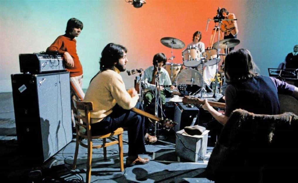El director Peter Jackson, de la trilogía de El Señor de los Anillos y El Hobbit, tenía que regresar este año con un documental de la icónica banda británica. Ahora, nos ofrece un adelanto de lo que llegará el 27 de agosto del 2021. Foto: The Beatles.