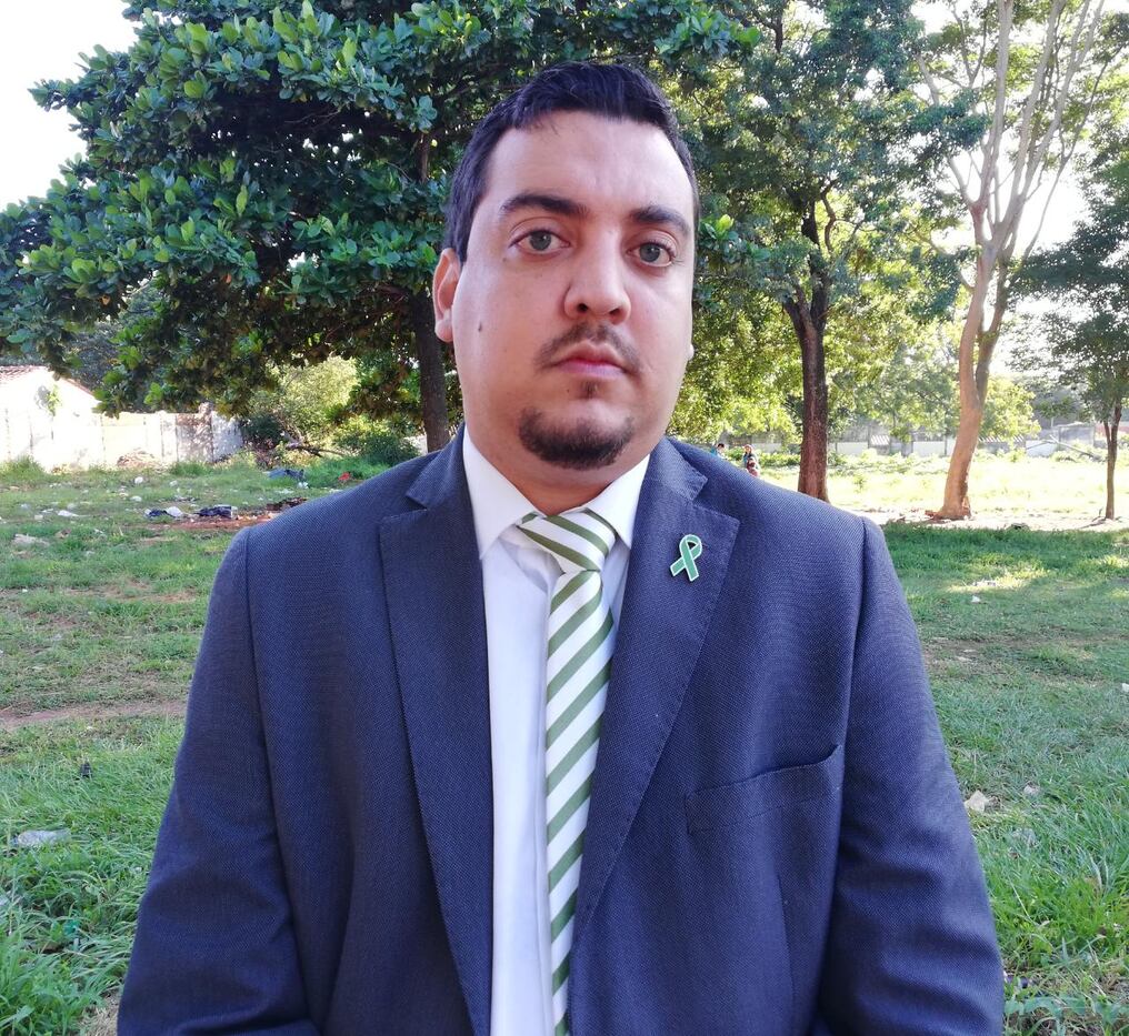 El viceministro de la Niñez, Eduardo Escobar, reconoció que hubo falla del albergue al permitir que las niñas salgan a la calle, pero destacó al hogar de donde huyeron como una institución modelo y que por lo ocurrido, no se debe estigmatizar a las casas de abrigo. Foto: Archivo.