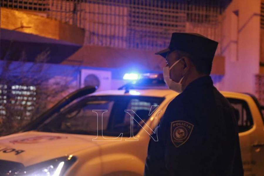 El hecho se registró ayer cuando Hors Vonsmelin, ganadero de Santaní, llegó hasta su establecimiento y fue interceptado por 4 personas. La denuncia fue realizada en la comisaría de la zona. Foto: Archivo. (Ilustrativa).