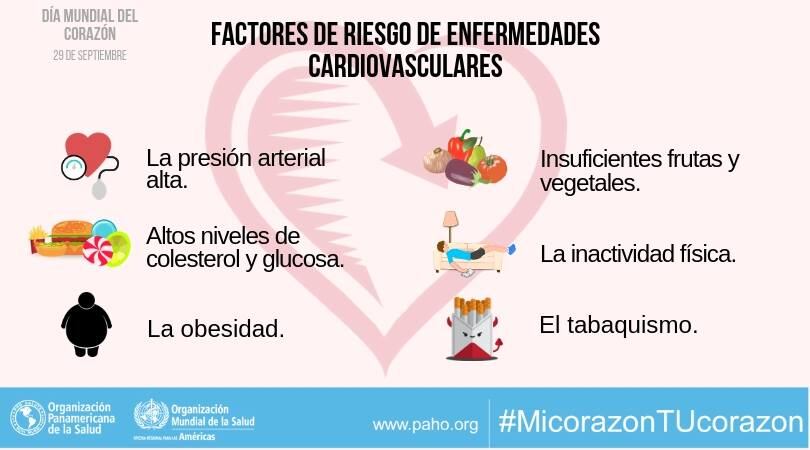 Las enfermedades cardiovasculares fueron desplazadas del primer lugar de mortalidad por el COVID. Foto: Gentileza.