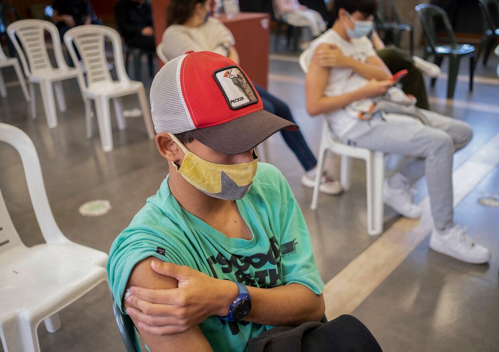Sostienen que la población de esta franja etaria es muy variada, pero es importante en cifras. Foto: AFP. 