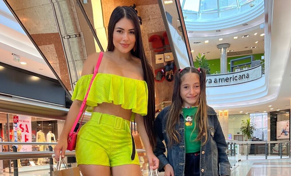La influencer respondió al mensaje de un seguidor e hizo una emotiva promesa. Foto: Gentileza